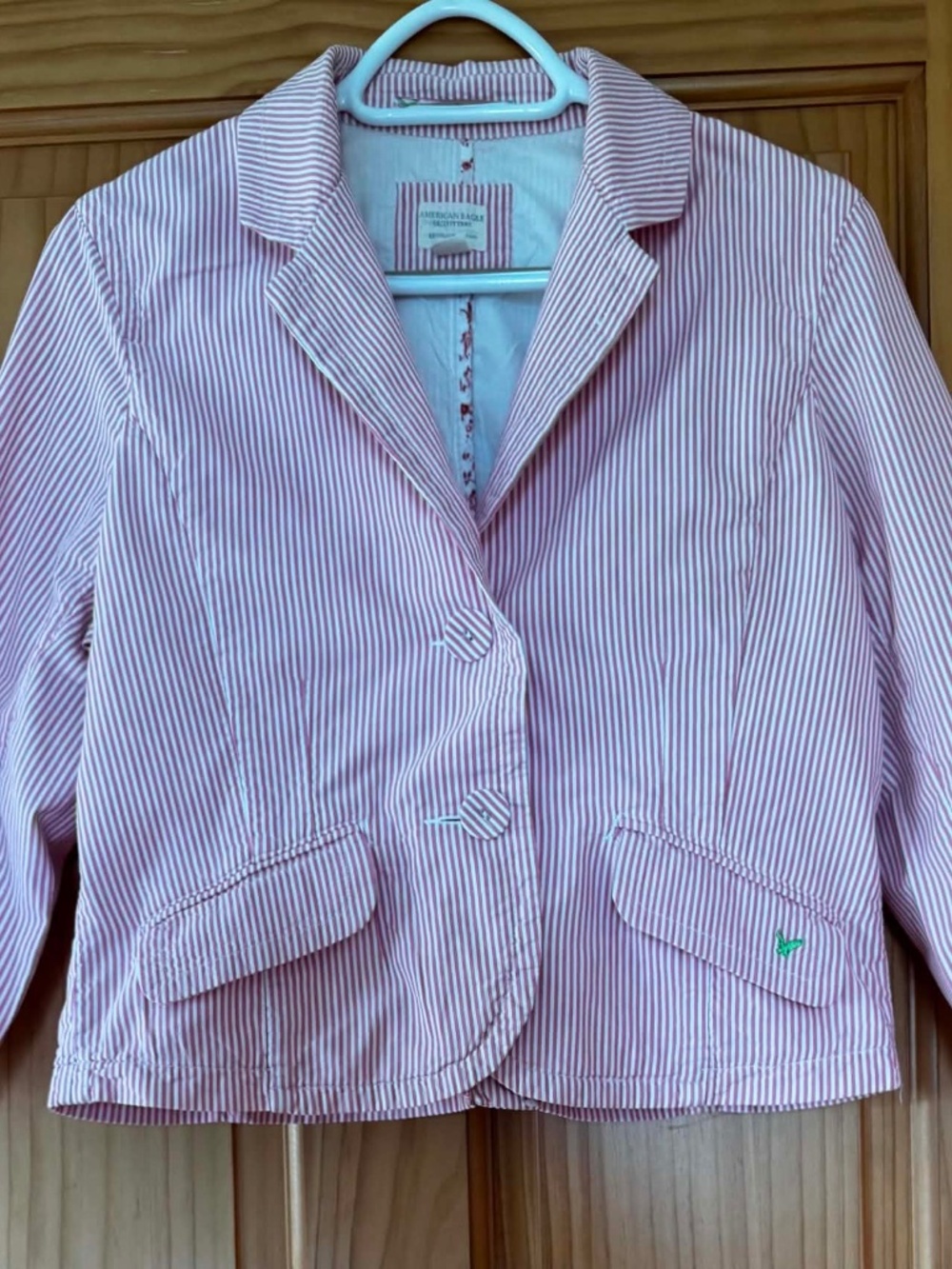 American eagle cotton jacket